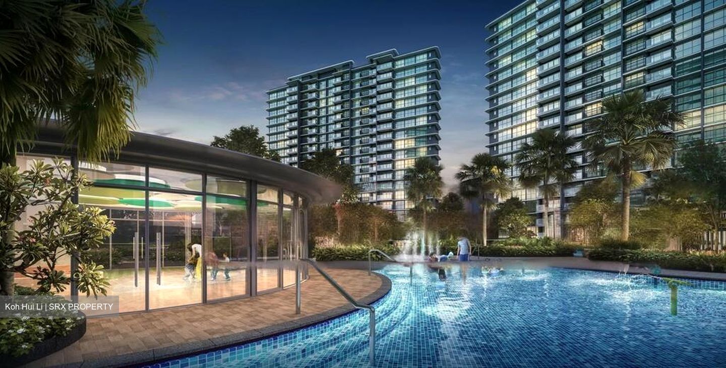 Serangoon Avenue 2 (D19), Condominium #459692511